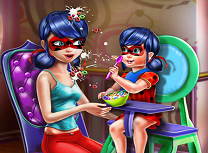 Buburuza si Bebelusul