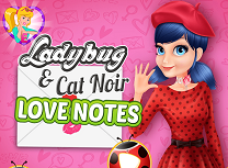 Buburuza si Motan Noir Biletele de Dragoste