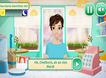 Jocuri cu Bucatari de Prima Clasa