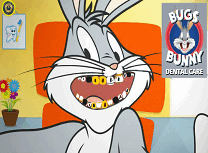 Bugs Bunny la Dentist