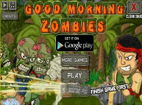 Buna Dimineata Zombi