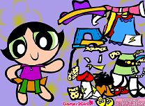 Buttercup de Imbracat