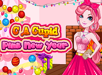 CA Cupid de Anul Nou