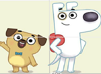 Jocuri cu Cainele Iubeste Cartile