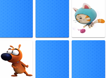 Cainele Pat de Memorie