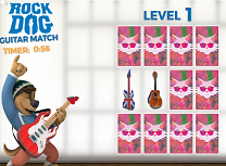 Cainele Rock de Memorie