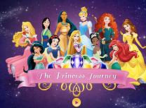 Calatoria Printeselor