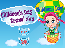 Calatorie de Ziua Copilului