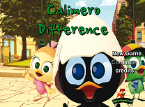 Calimero Diferente