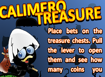 Calimero si Comoara