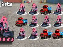 Jocuri cu Camioane Teribile