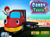 Camionul cu Dulciuri