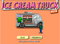 Camionul cu Inghetata