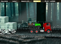 Camionul cu Masini 2