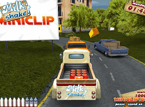 Camionul cu MilkShake