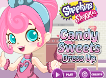 Candy Sweets De Imbracat