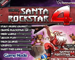 Canta cu Mos Craciun