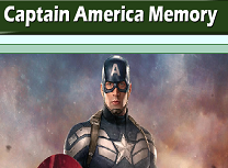 Capitanul America de Memorie