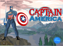 Capitanul America