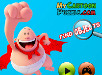 Jocuri cu Capitanul Biceps