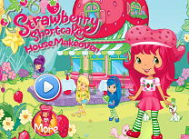 Capsunica Prajiturica Aranjeaza Camera