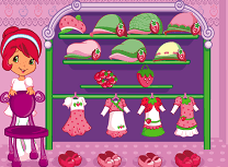 Capsunica Prajiturica Prezentare de Moda