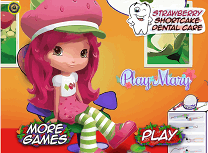 Capsunica Prajiturica Probleme cu Dintii