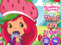 Capsunica Prajiturica Probleme la Gat