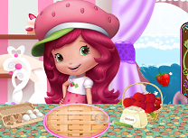 Capsunica Prajiturica Reteta de Placinta