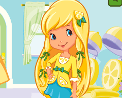 Capsunica Prajiturica la Coafor