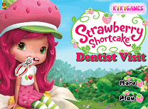 Capsunica Prajiturica la Dentist