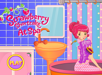 Capsunica Prajiturica la Spa