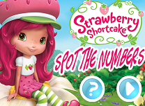 Capsunica Prajiturica si Numerele Ascunse