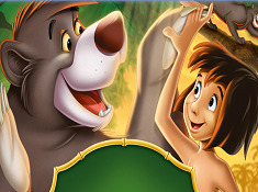 Cartea Junglei Locuri Ascunse