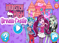 Castelul Monster High