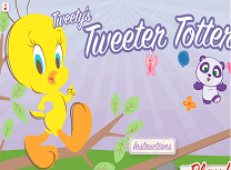 Catapulta lui Tweety