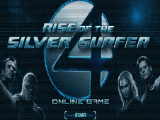 Cei 4 Fantastici si Surferul de Argint