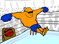 Cei 4 Fantastici un Job Normal