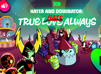 Cel Care Uraste si Dominatorul