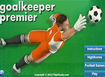 Jocuri cu Portari de Fotbal 