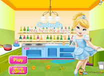 Cenusareasa Curata Bucataria