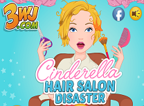 Cenusareasa Dezastru la Coafor