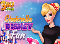 Cenusareasa Fan Disney