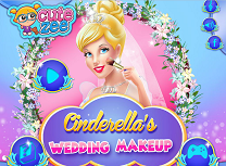 Cenusareasa Machiaj de Nunta