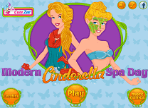 Cenusareasa Moderna la Spa