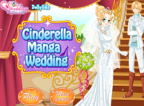 Cenusareasa Nunta Manga