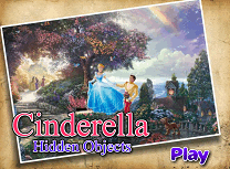 Cenusareasa Obiecte Ascunse