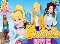 Cenusareasa Pierduta in New York