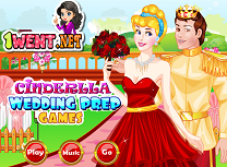 Cenusareasa Pregatiri de Nunta