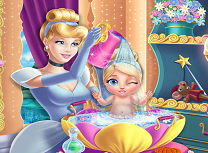 Cenusareasa Spala Bebelusa